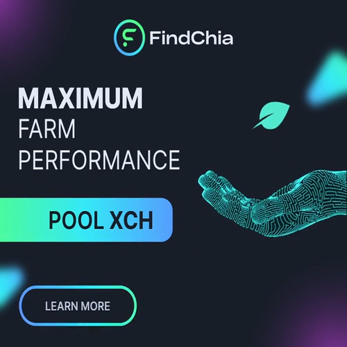 FindChia Pool
